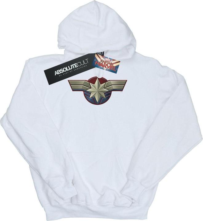 Produktbild Captain Chest Emblem Kapuzenpullover (L)