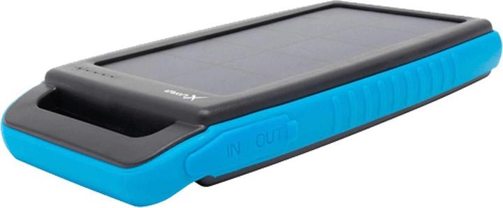 Actual product image Xlayer Solar charger Powerbank (15000 mAh, 5 W, 55.50 Wh)