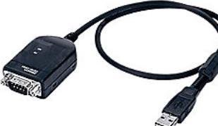 Produktbild Omron Industrial Automation Schnittstellenwandler USB zu RS232C