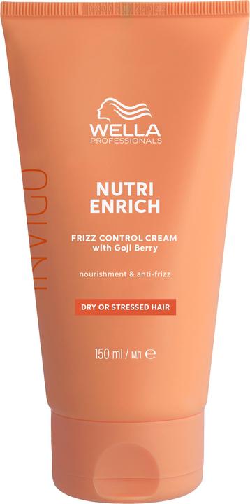 Actual product image Wella Invigo Nutri Enrich Frizz Control Cream (150 ml)