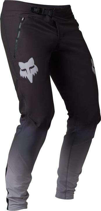 Fox Pant 23 Flexair Race Stl Gry 36 (36)