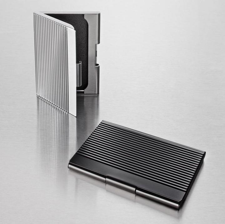 Produktbild Sigel Visitenkarten-Etui (Spezial, A8)