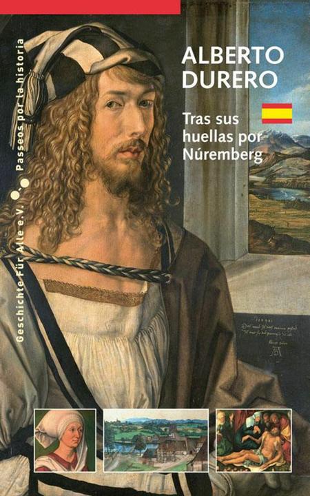 Produktbild Sandberg Alberto Durero (Spanisch, Manuel Teget-Welz, 2024)