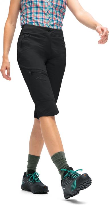 Actual product image Maier Sports Women's Inara Slim Capri Vario (36, S)