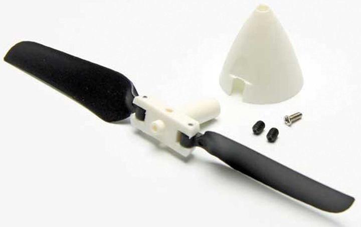 Actual product image Pichler Folding propeller with spinner 5.3 x 3.3