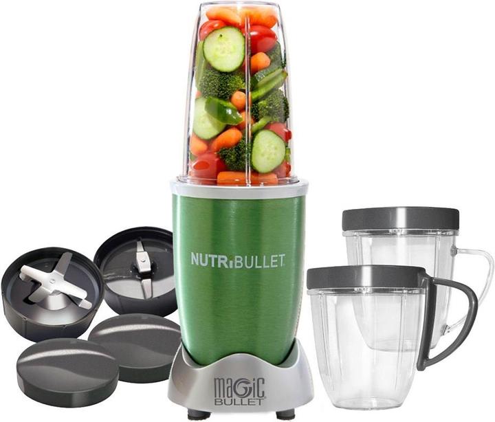 Actual product image NutriBullet extractor (600 W)