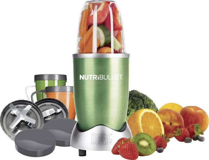 Actual product image NutriBullet extractor (600 W)