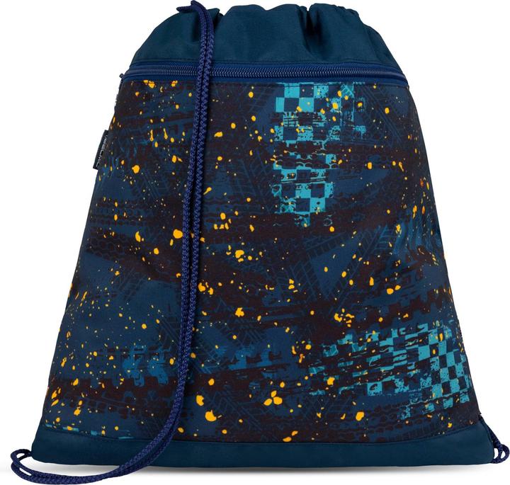 Immagine prodotto Belmil CLASSY Schulrucksack-Set Tractron (19 l)