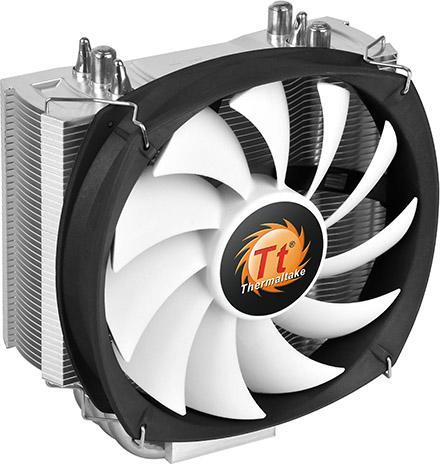 Produktbild Thermaltake Frio Silent 14 CPU-Kuehler Unterstuetzt alle aktuellen Intel und AMD Plattformen bis zu 165W 140m... (160 mm)