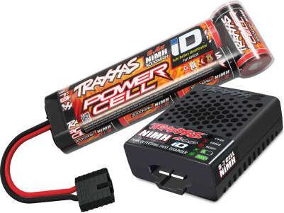 Actual product image Traxxas BUGGY BANDIT HD 1:10 2WD EP RTR RED w/USB-C Charger & Battery (RTR Ready-to-Run)