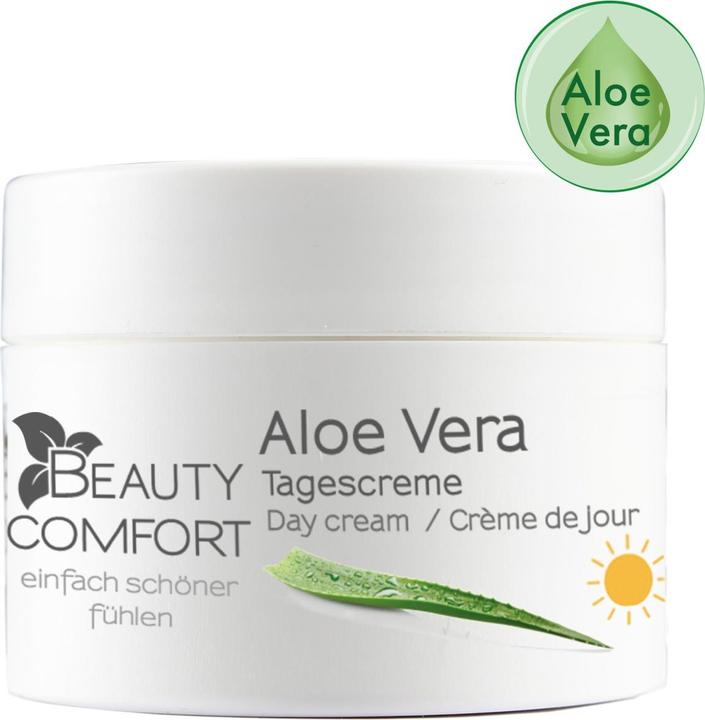 Beauty Comfort Aloe Vera Tagescreme 50 ml (50 ml, Tagescreme)