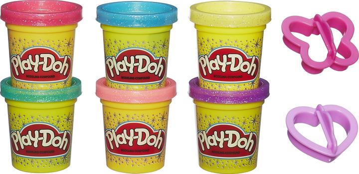 Play-Doh Argilla per modellare i brillantini