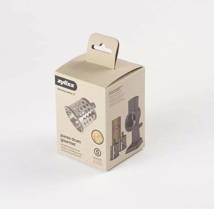 Image du produit Zyliss Gourmet Püree-Trommel