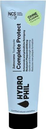 Hydrophil Dentifricio Complete Protect senza fluoruro (75 ml)