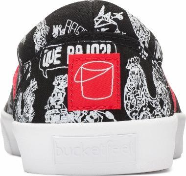 Immagine prodotto Bucketfeet Que Bajo (41)