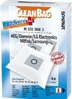 Productafbeelding Cleanbag M 101 DAE 3 (4 x)