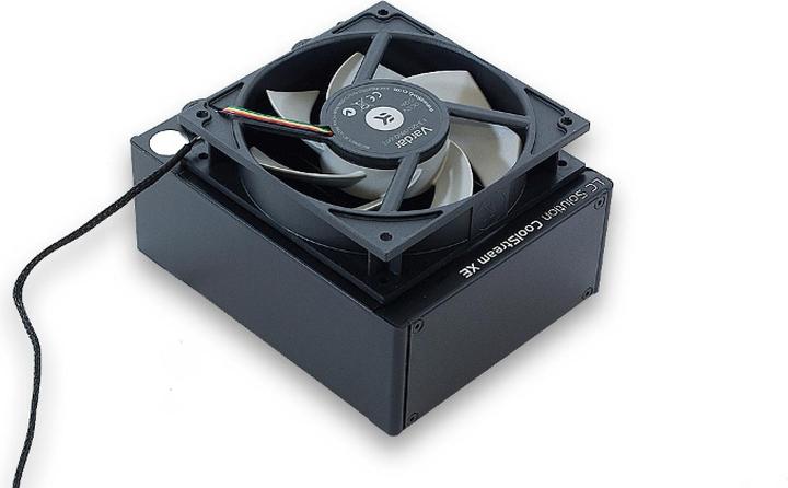 Produktbild EKWB EK-CoolStream XE 360 (120 mm)