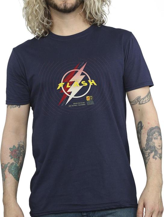 Produktbild The Flash Lightning Logo TShirt (S)