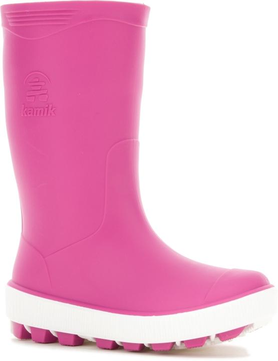 Actual product image Kamik Riptide girls rubber boots (38)