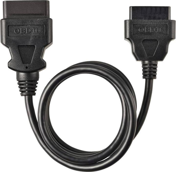 Actual product image Voltcraft OBD II extension VC-OBD 71-100 VC-14256755 1 pc.