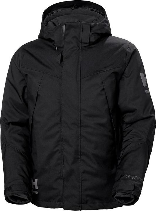 Produktbild Helly Hansen Workwear Žieminė striukė HELLY HANSEN Bifrost Winter, juoda 2XL (XXL)