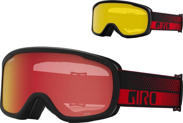 Actual product image Giro Roam Flash Goggle
