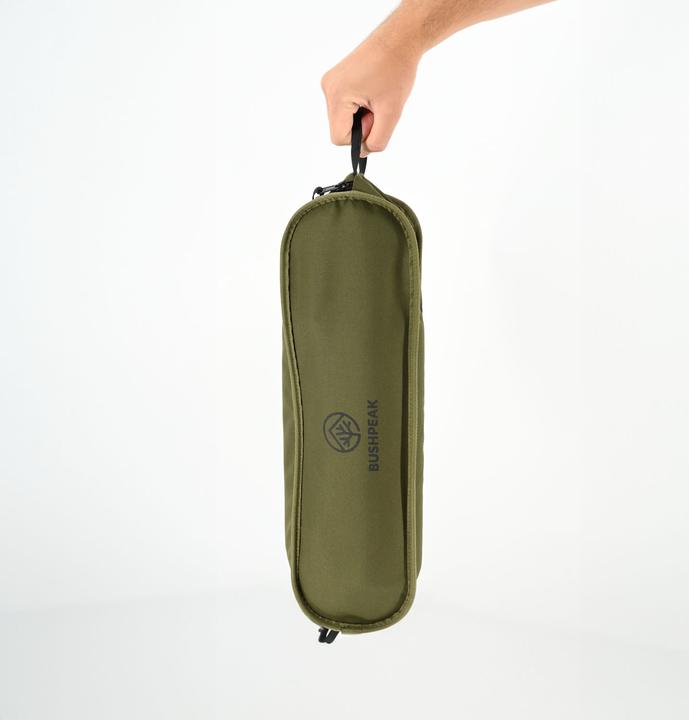 Actual product image Bushpeak Ultralight camping chair small