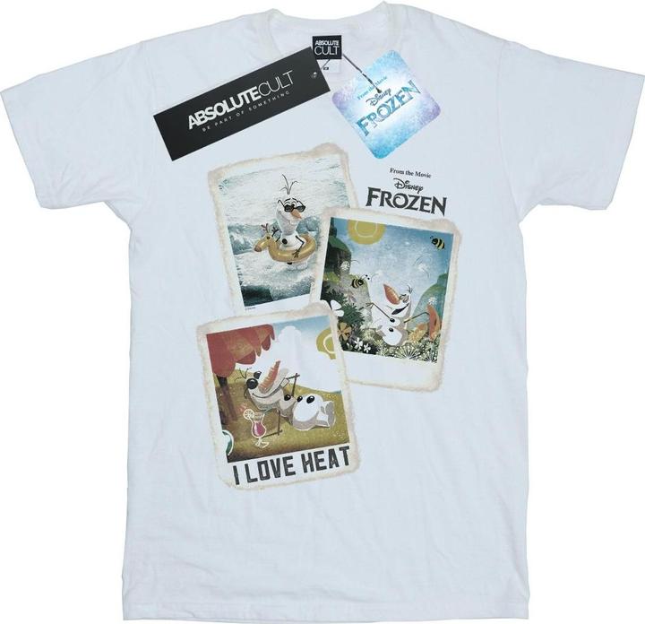Produktbild Disney Frozen TShirt Mädchen (140, 146)