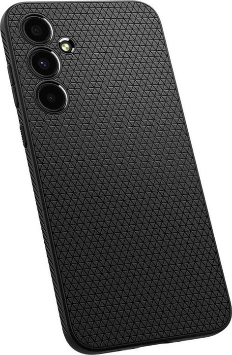 Produktbild Spigen Liquid Air Sam A35 5G czarny/matte black ACS07519 (Samsung Galaxy A35)