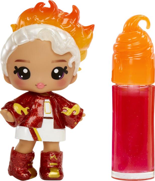 Actual product image MGA Yummiland Lip Gloss Doll Series 2 + Mystery Chase