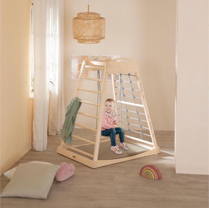 Produktbild Roba Montessori Indoor Spielturm