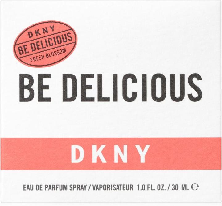 Actual product image DKNY Be Delicious Fresh Blossom Edp Spray (Eau de parfum, 30 ml)
