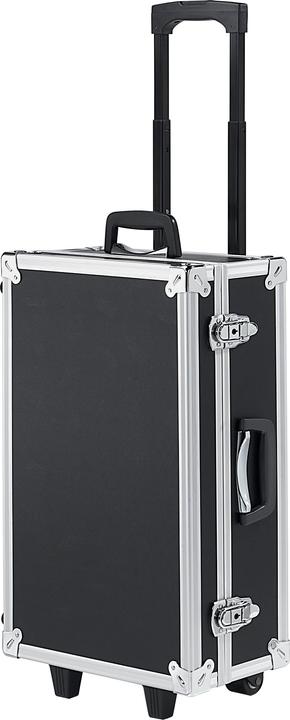 Immagine prodotto Franken Presentazione valigetta TRAINER/ 36x54x18 cm nero/argento