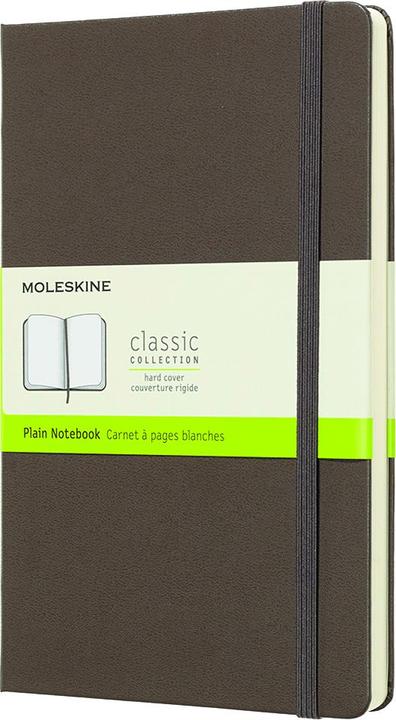 Immagine prodotto Moleskine Classico (A6, Nessuna, Copertina rigida)