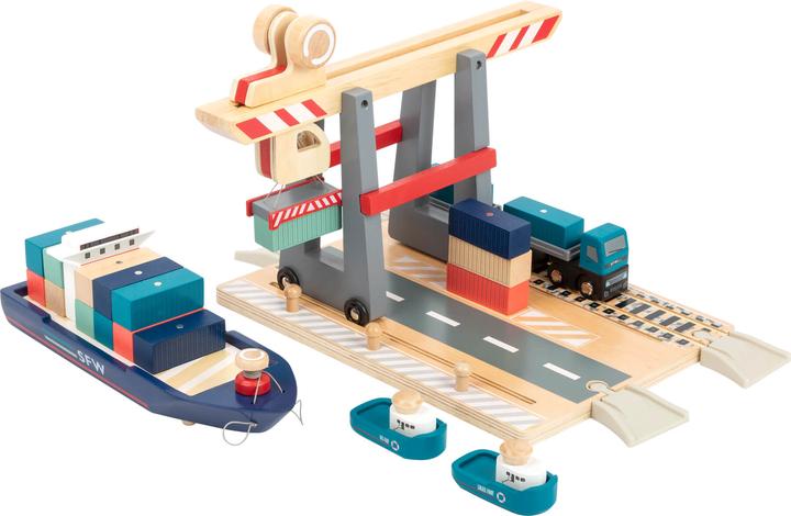 Image du produit small foot Terminal à conteneurs avec accessoires