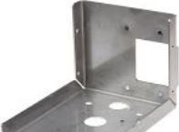 Image du produit NBE Blaeser bagplade 85 mm - bagplade til 85 mm blaeser
