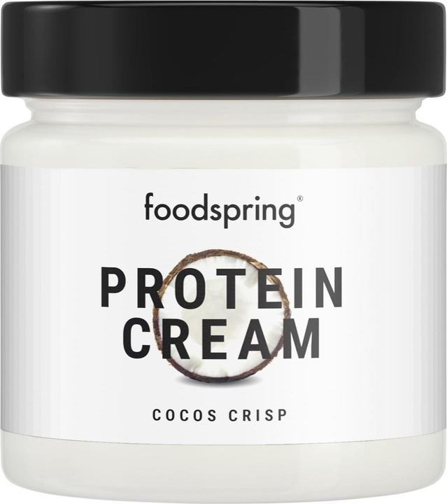 Foodspring Crema proteica al cocco (Cocco, 1 pz., 200 g)