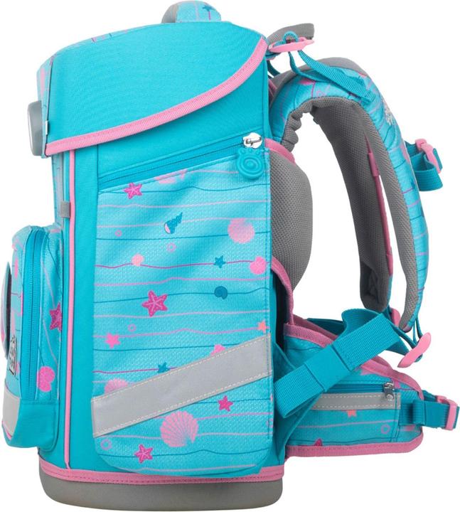 Actual product image School-Mood Champion Maxx school bag set (23 l)