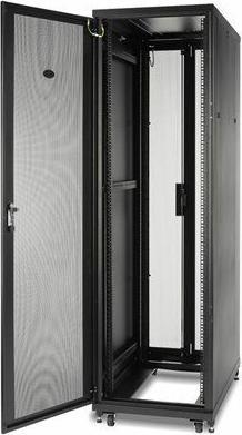 Produktbild APC NetShelter SV 42U, Serverschrank 42HE (42 HE, 19 Zoll Rack)
