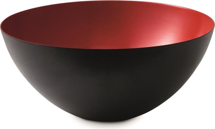Black, Red