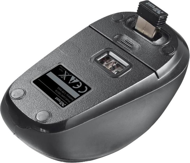 Actual product image Trust Yvi wireless mouse (Wireless)