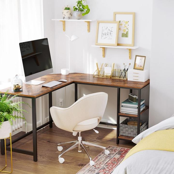 Immagine prodotto Vasagle Corner (138 x 138 x 76 cm)