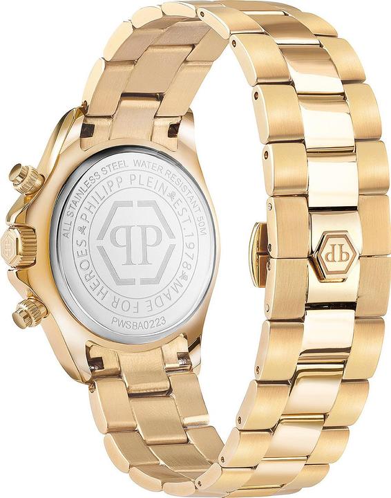 Produktbild Philipp Plein PWSBA0223 Street Couture (Chronograph, 38 mm)
