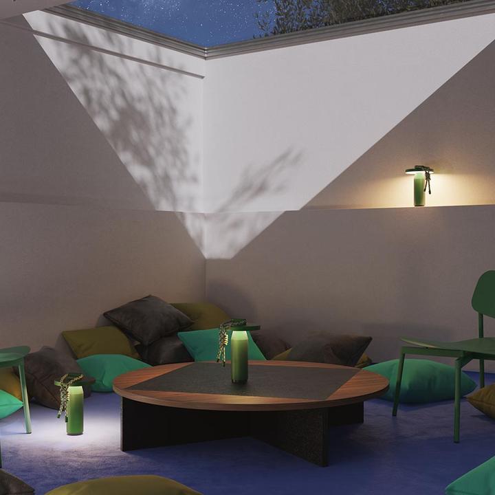 Produktbild Petite Friture Quasar Wireless Lampe (200 lm)