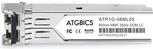 Produktbild ATOP 1000BASE-SX SFP, 850nm Transceiver, HP/H3C compatible