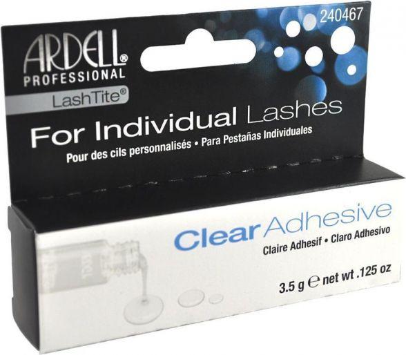 Ardell Lashtite Individual Lashes Clear Ad Hesive Eyelash Glue 3.5G (Künstliche Wimpern)