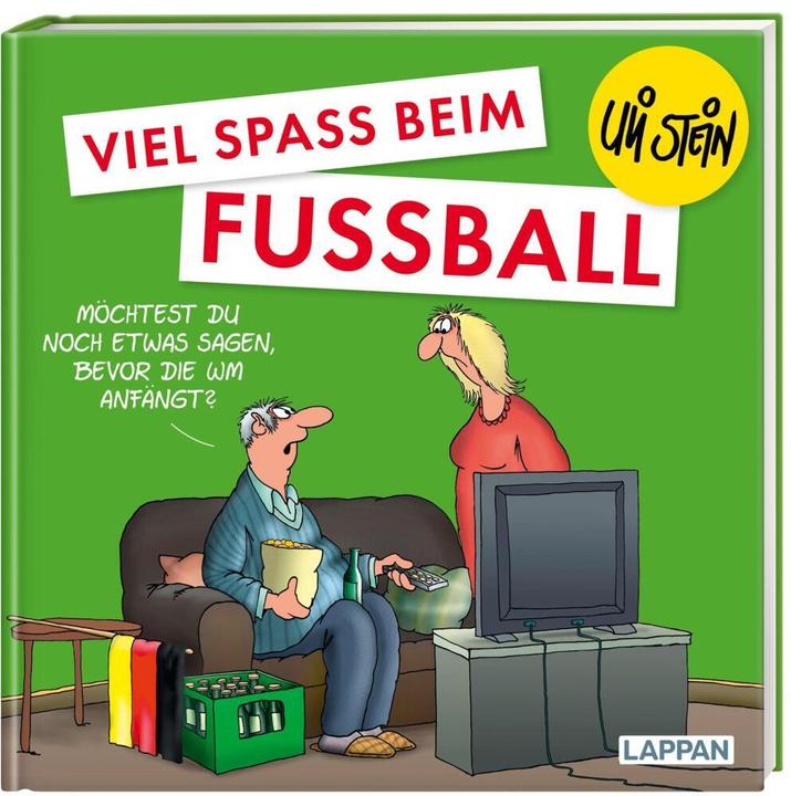 Immagine prodotto Viel Spass beim Fussball (Tedesco, Pietra Uli, 2022)