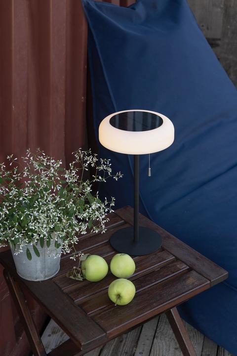 Actual product image STT Solar Comfort Lamp