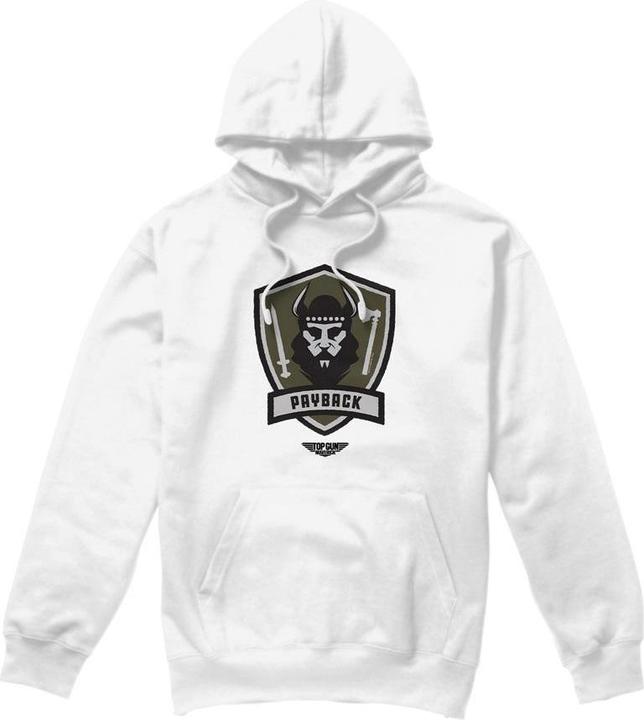 Top Gun Payback Kapuzenpullover (S)