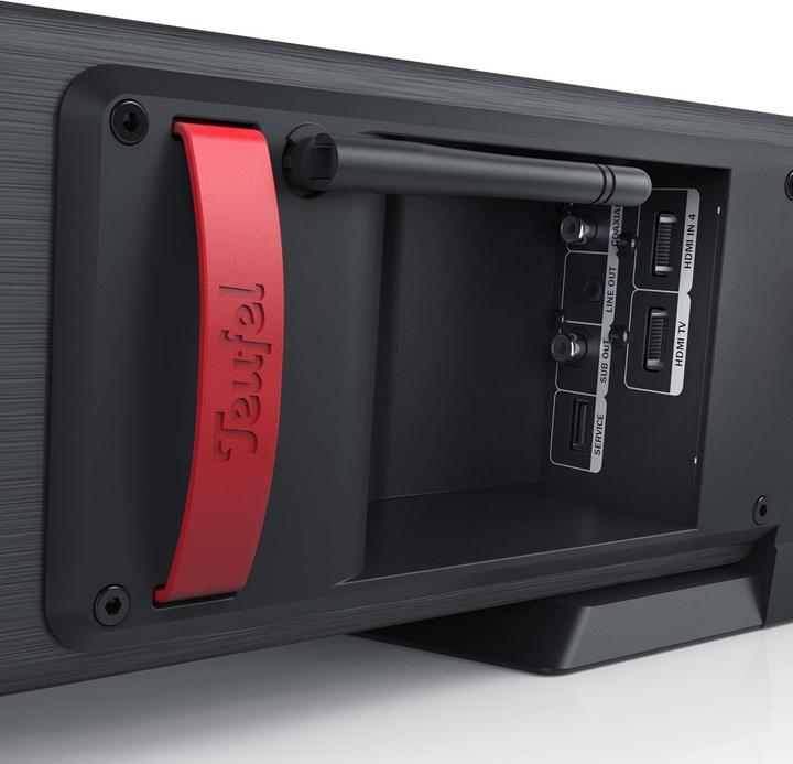 Immagine prodotto Teufel Cinebar Pro (150 W, 2.1 canali)